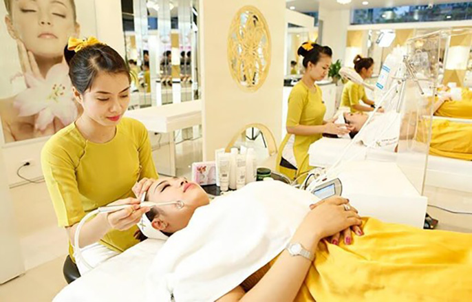 Mức lương nhân viên dịch vụ chăm sóc sức khỏe phụ thuộc vào vị trí làm việc