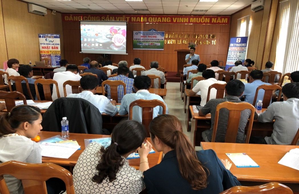 Thị trường việc làm Kon Tum có nhu cầu tuyển dụng lao động cao 