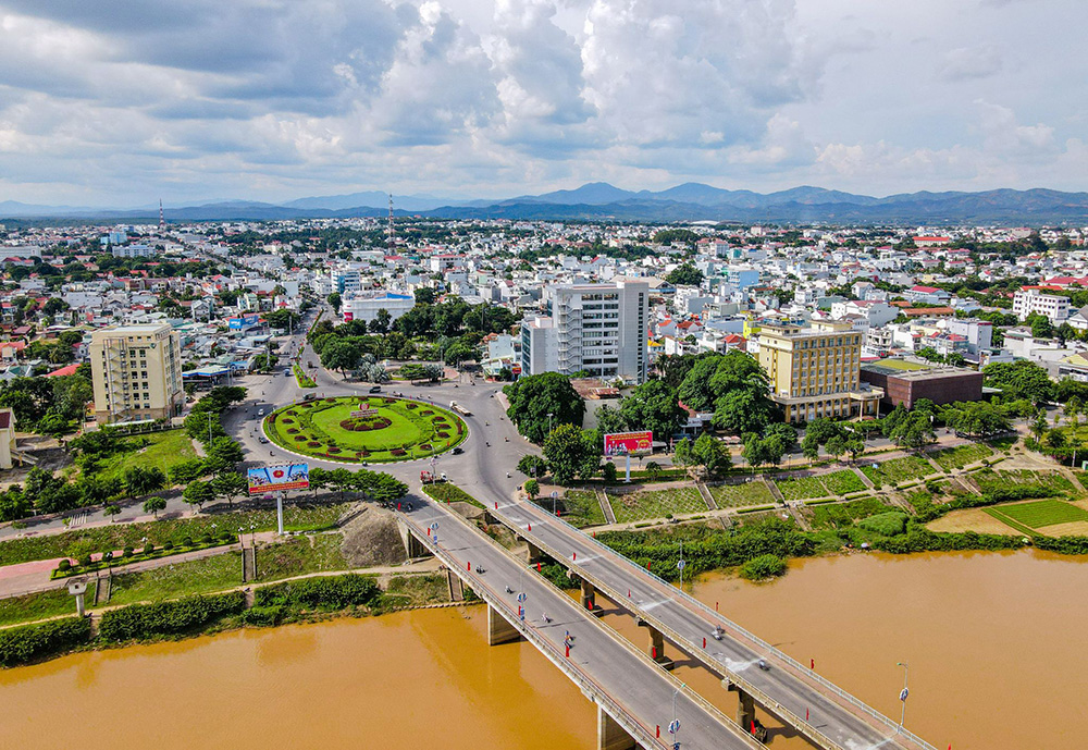 Tình hình kinh tế tỉnh Kon Tum ngày càng khởi sắc với thu hút vốn đầu tư 
