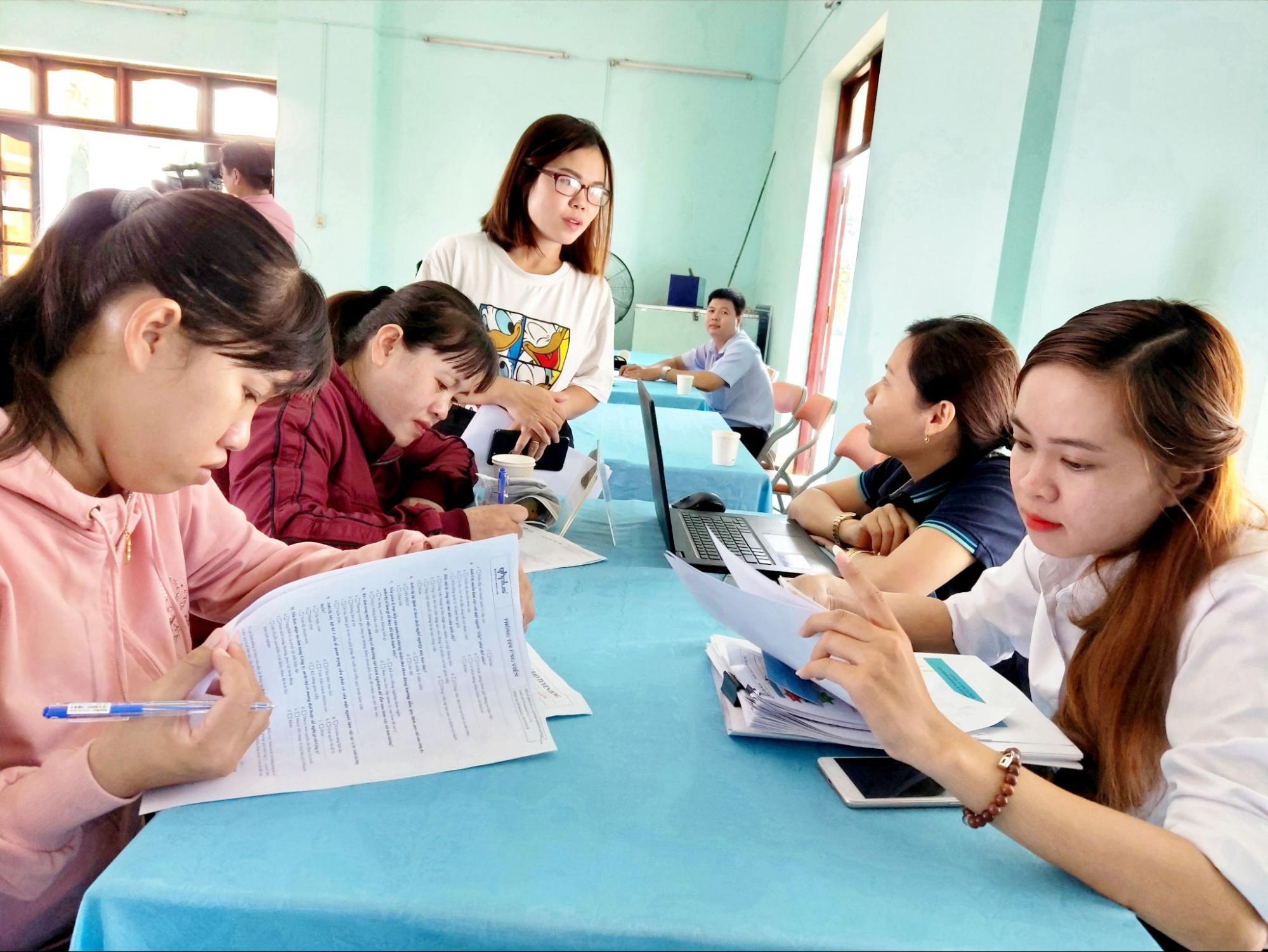Chính sách bảo vệ người lao động của tỉnh Vũng Tàu tốt
