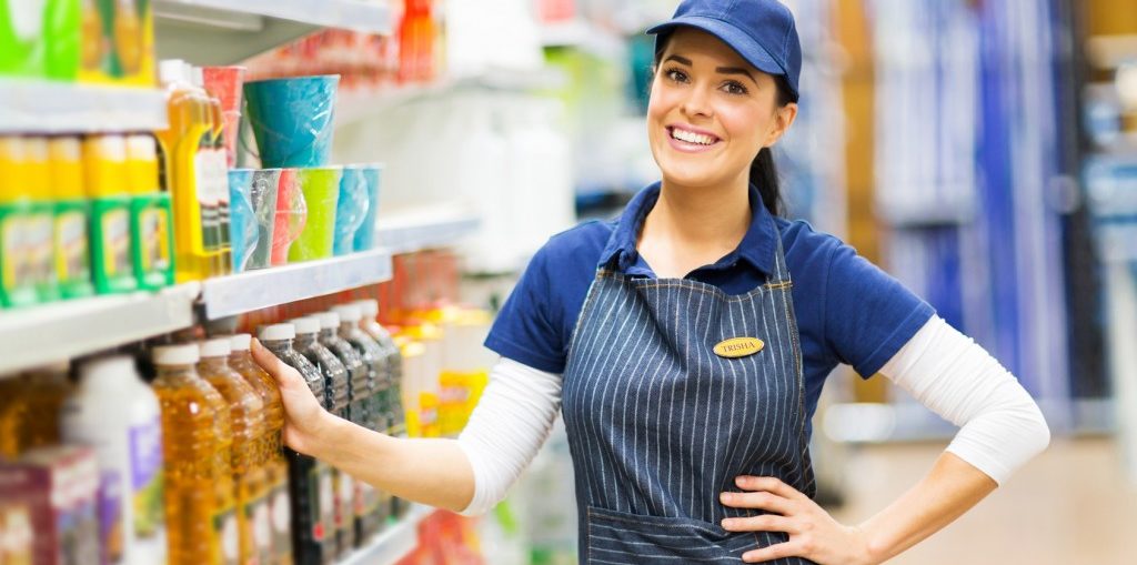 Vị trí nhân viên bán hàng là việc làm Bà Rịa - Vũng Tàu đang có nhu cầu tuyển dụng cao