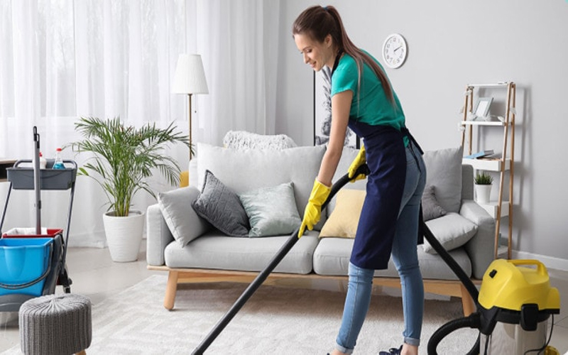 Rất nhiều người lao động phổ thông hiện nay lựa chọn tìm việc làm giúp việc nhà theo giờ