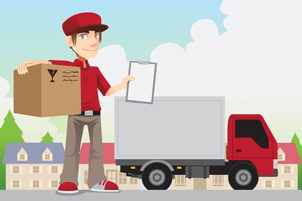 Nhân viên giao nhận là cầu nối giữa người bán, người mua và các đơn vị vận chuyển