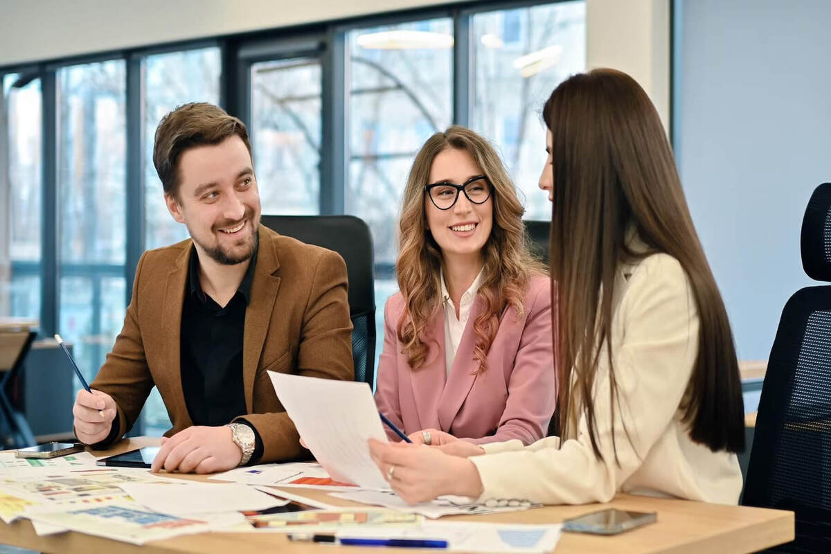 Bộ phận HR chuyên nghiệp giúp doanh nghiệp xây dựng một môi trường làm việc hiệu quả