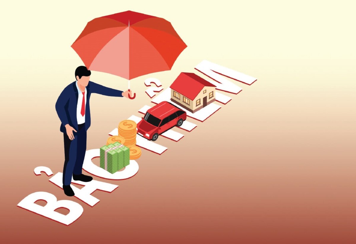 Ngoài trừ vị trí thực tập, mức lương ngành bảo hiểm theo Cấp bậc/Chức vụ giao động từ 7.000.000 - 40.000.000 VNĐ/tháng