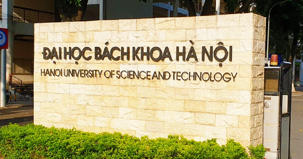 Đại học Bách Khoa với bề dày lịch sử đào tạo các ngành thông tin