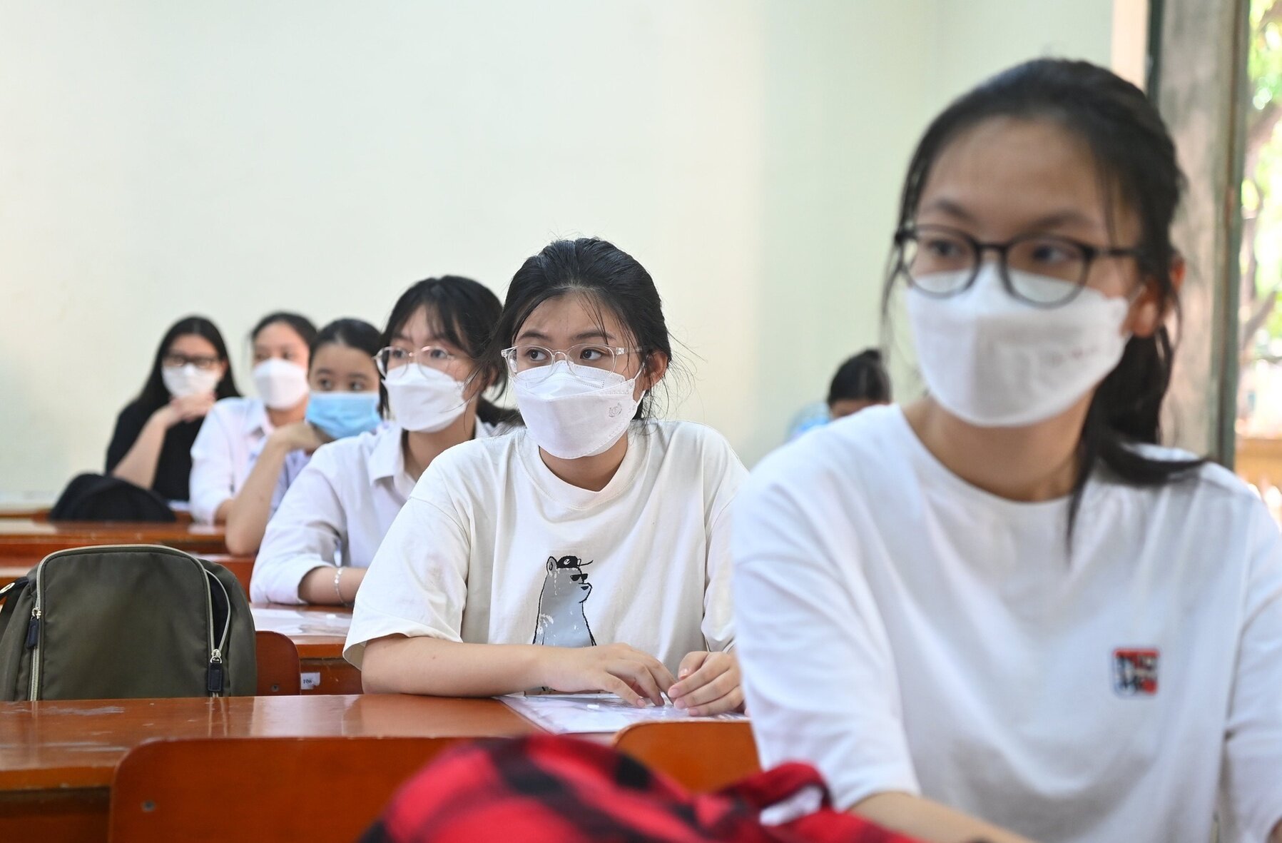 Các phương thức xét tuyển và tiêu chí đánh giá có thể thay đổi tùy theo từng trường và từng năm