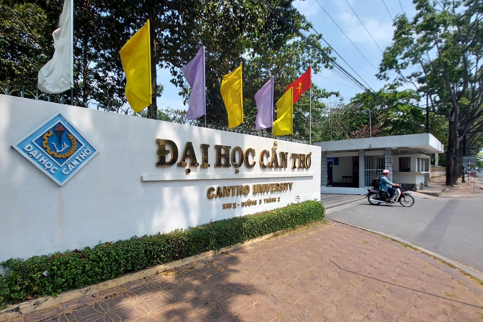 Trường Đại học Cần Thơ tuyển sinh ngành Giáo dục thể chất theo 2 phương thức xét tuyển