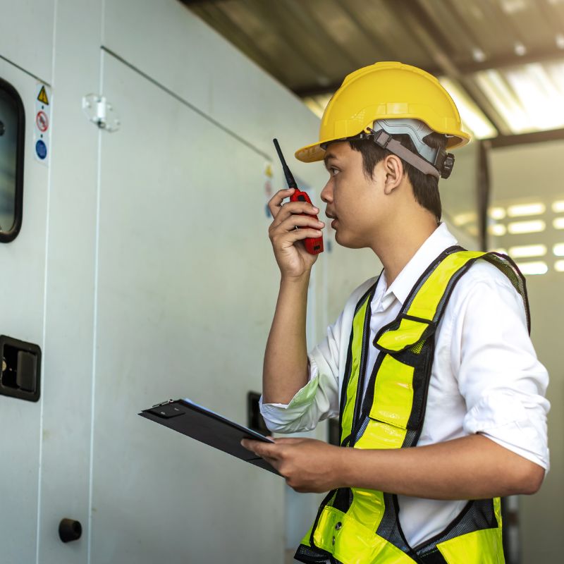 Ngành kỹ thuật điện là lĩnh vực nghiên cứu và ứng dụng các nguyên lý của điện
