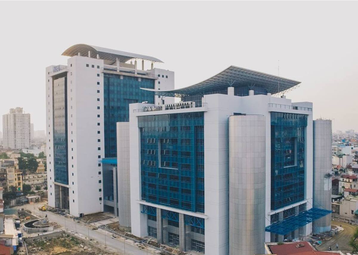 Đại học Kinh tế Quốc dân là một trong những ngôi trường uy tín đào tạo Logistics