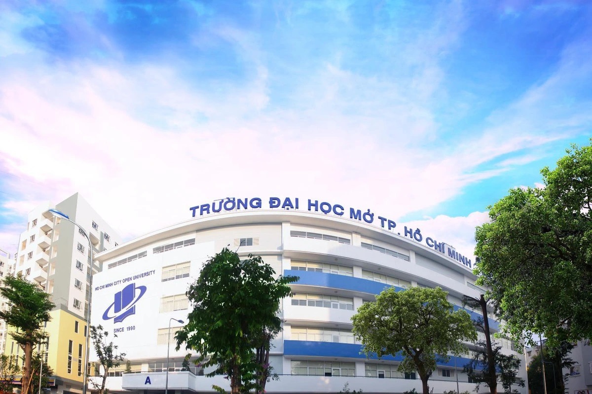 Ngành quản trị nhân lực của trường đại học mở Thành phố Hồ Chí Minh lấy 240 chỉ tiêu năm 2024