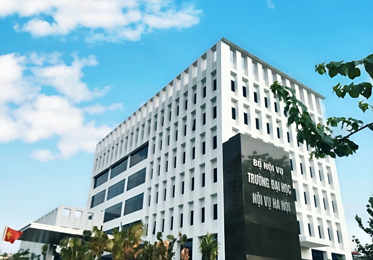 Đại học Nội vụ Hà Nội chính thức sát nhập với Học viện Hành chính Quốc gia từ năm 2023