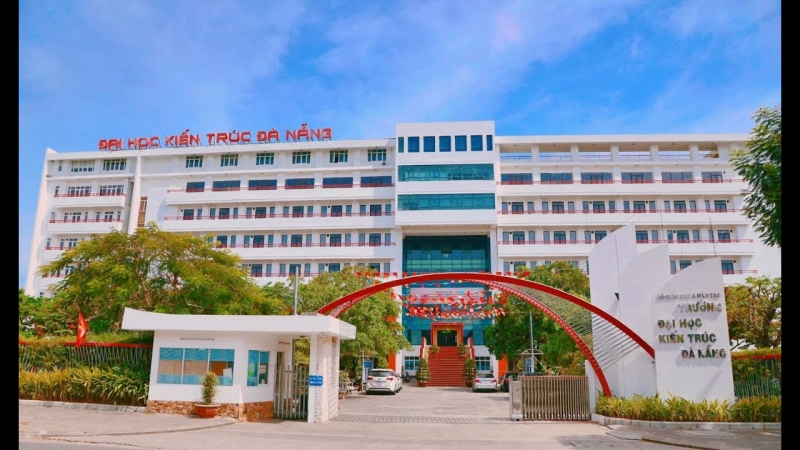 Trong các trường có ngành thiết kế nội thất, Đại học Kiến trúc Đà Nẵng rất có uy tín