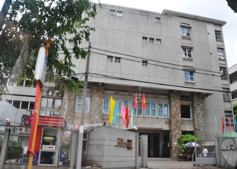 Muốn theo học ngành thiết kế nội thất, Đại học Kiến trúc TP. HCM là sự lựa chọn khá tốt