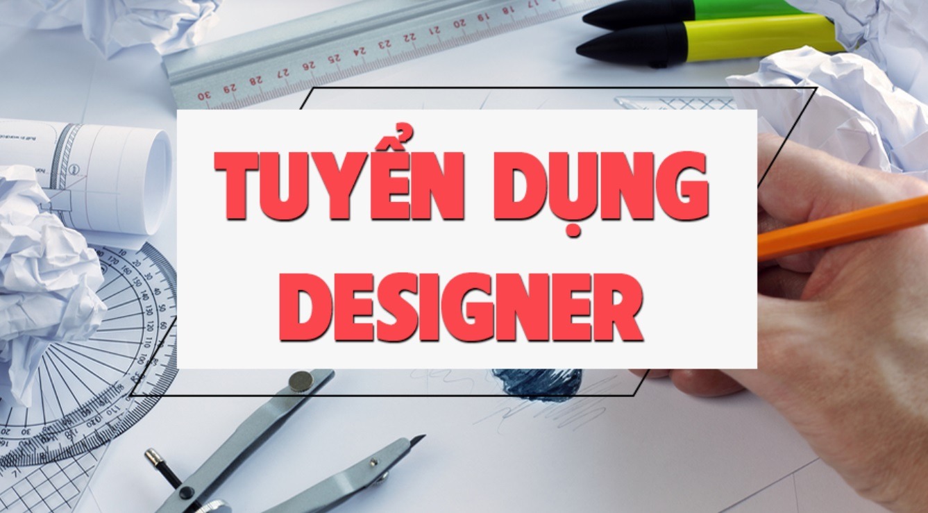 Nhu cầu tuyển dụng việc làm thiết kế vẫn có xu hướng tăng theo từng năm