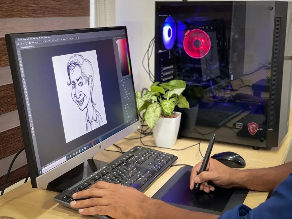 Animator là một trong những việc làm thiết kế được đánh giá là có nhiều triển vọng