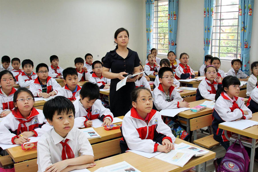 Nghề giáo viên tiểu học luôn giữ vai trò quan trọng trong hệ thống giáo dục
