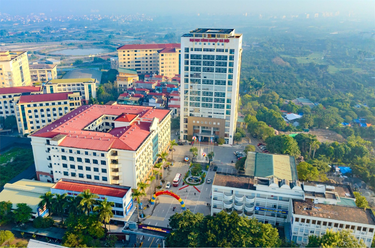 HaUI là lựa chọn lý tưởng cho những bạn trẻ muốn phát triển kỹ năng toàn diện trong ngành Marketing