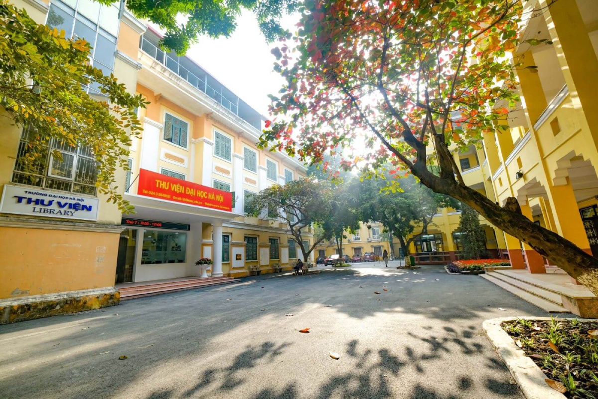 Đại học Hà Nội cũng là một địa chỉ uy tín cho những ai đam mê lĩnh vực Marketing