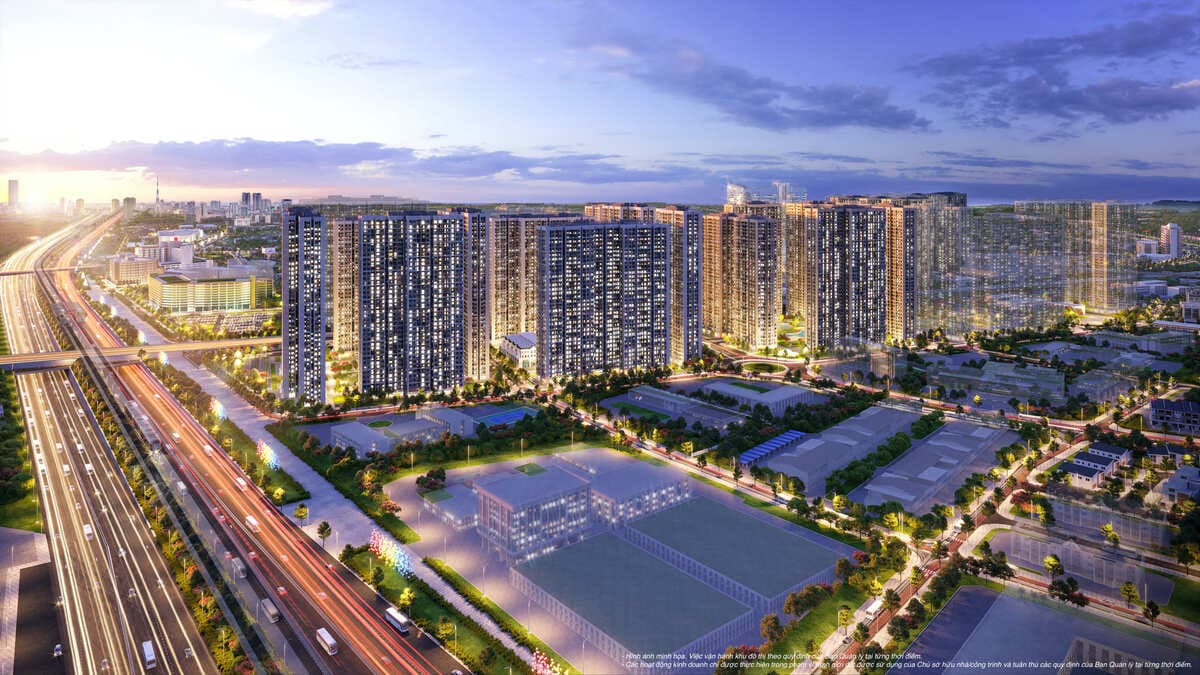 Các dự án nhà ở, chung cư, trung tâm thương mại, khu nghỉ dưỡng liên tục được triển khai đòi hỏi nguồn nhân lực có chuyên môn cao