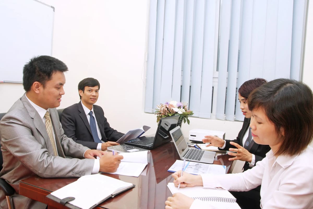Công việc của quản lý dự án bất động sản rất lớn và đa dạng