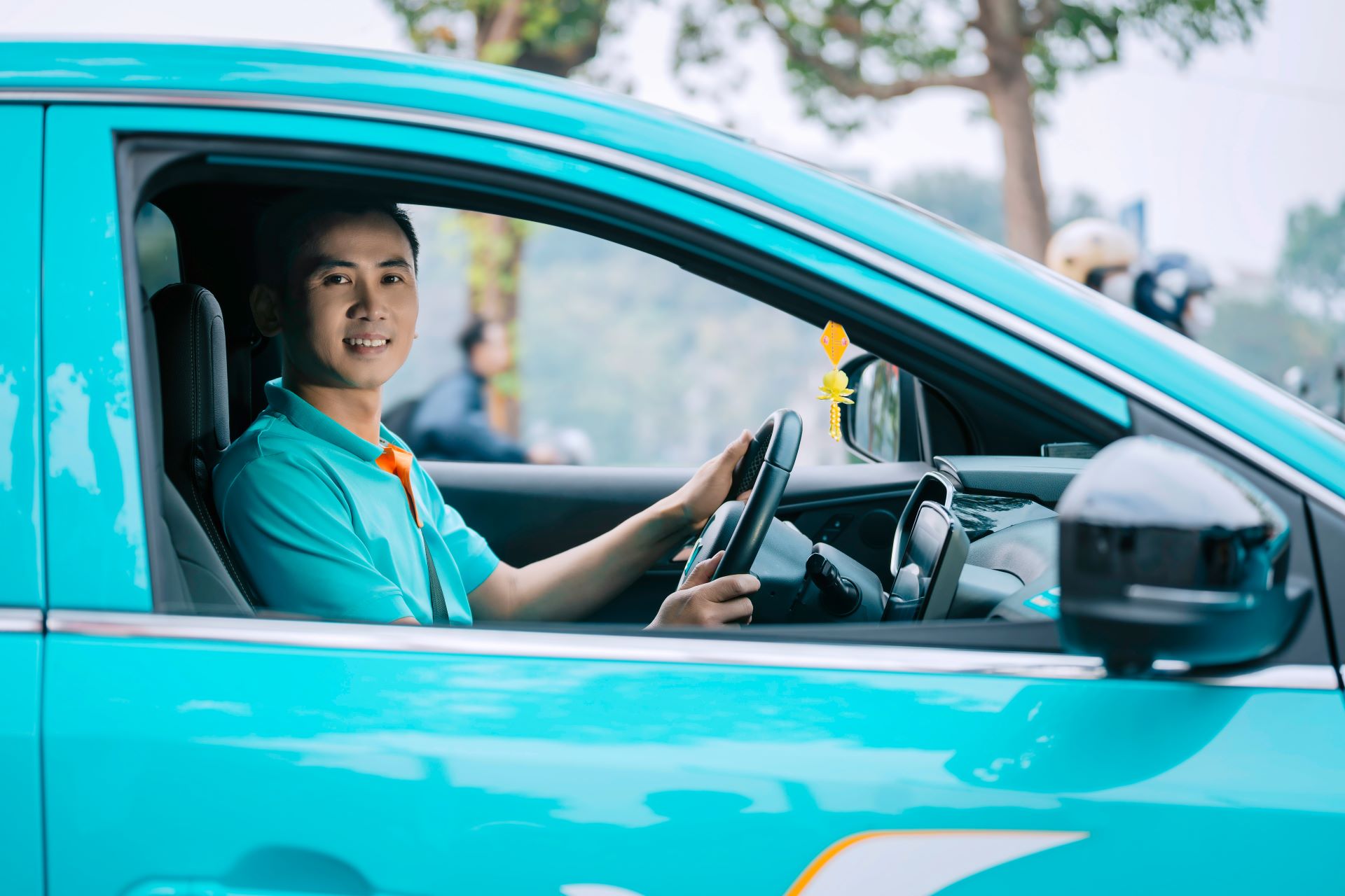 Nhu cầu tuyển dụng việc làm nhân viên lái xe đang trên đà tăng trưởng mạnh mẽ