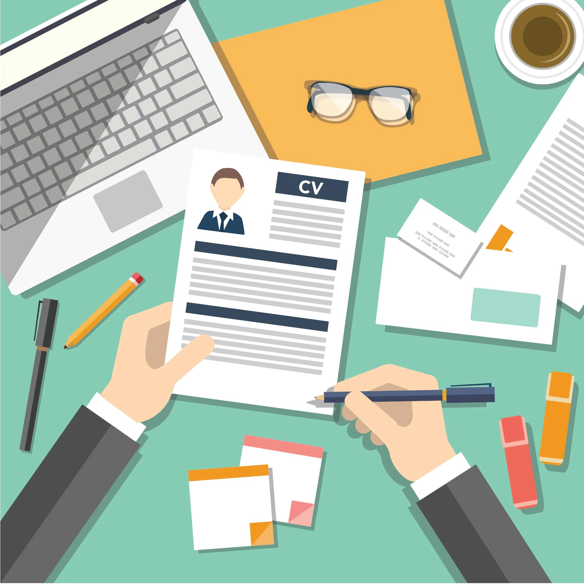 Việc viết CV ngân hàng không hề khó như nhiều người lo lắng
