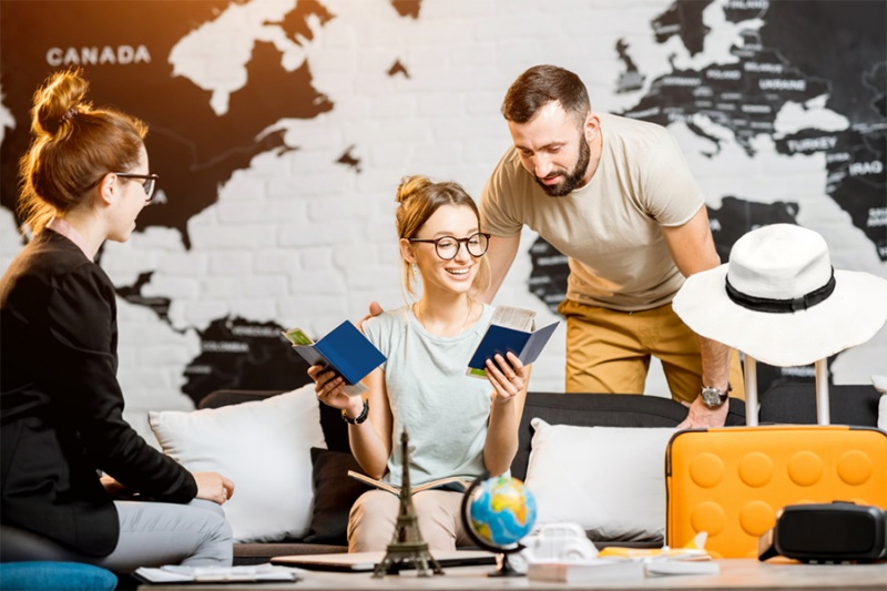 Các nhà tuyển dụng luôn mong muốn tìm được một điều hành tour có kinh nghiệm và trình độ chuyên môn