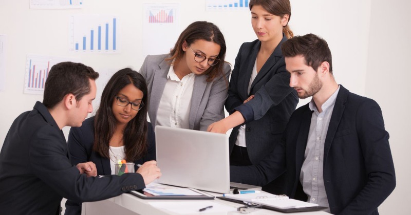 Ngoài các môn cơ bản, bạn sẽ học các môn chuyên ngành liên quan đến quản trị kinh doanh