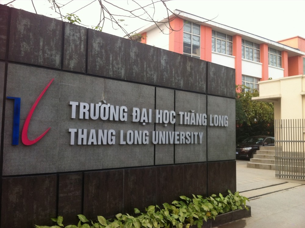 Đại học Thăng Long tuyển sinh theo 5 phương thức xét tuyển trong năm 2024