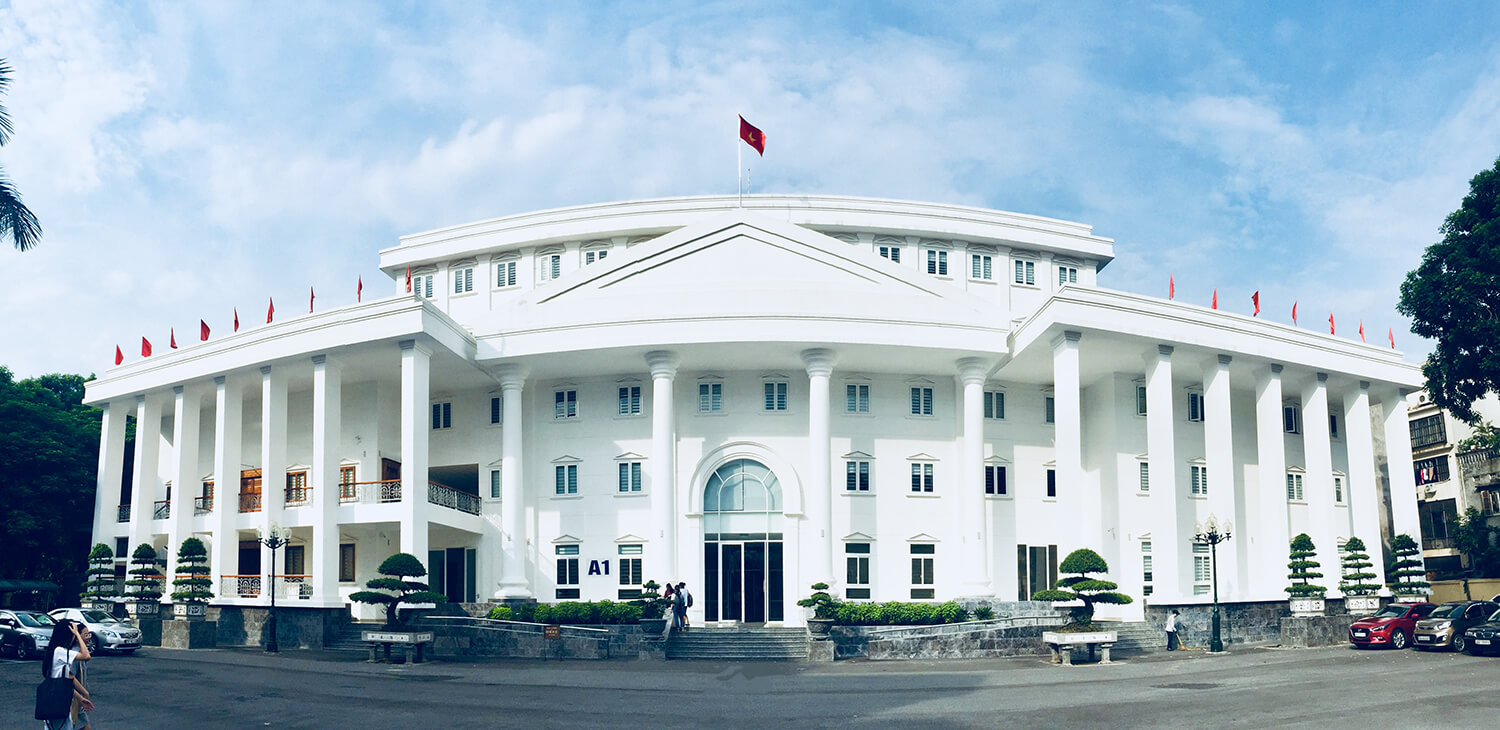 Truyền thông đa phương tiện là một trong những ngành được giảng dạy bằng ngoại ngữ tại Đại học Hà Nội