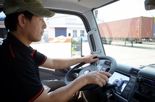 Công việc tài xế là vị trí mà nhiều doanh nghiệp đang cần tuyển dụng thêm tại Cần Thơ