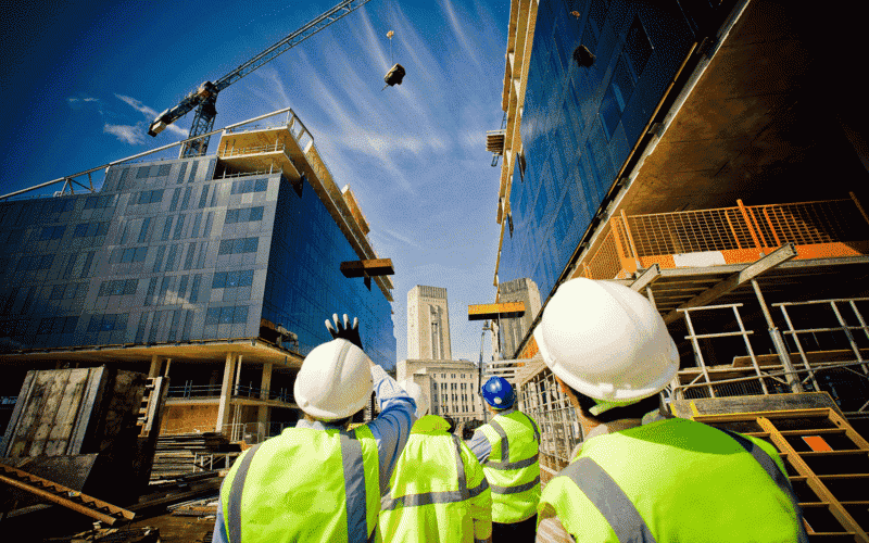 Ngành xây dựng tại Hải Phòng đang phát triển với tốc độ nhanh chóng và tập trung chủ yếu vào các khu vực trọng yếu