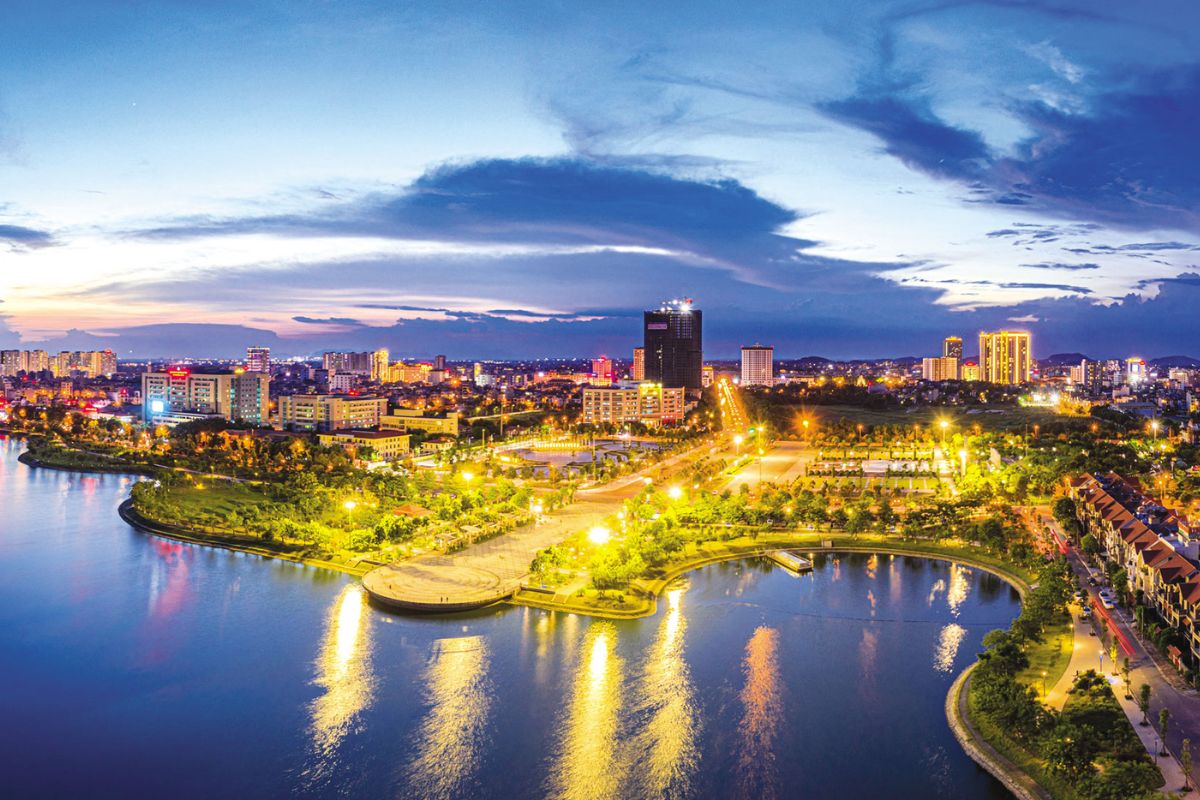 Bắc Ninh là một trong những tỉnh có nền công nghiệp phát triển nhất hiện nay