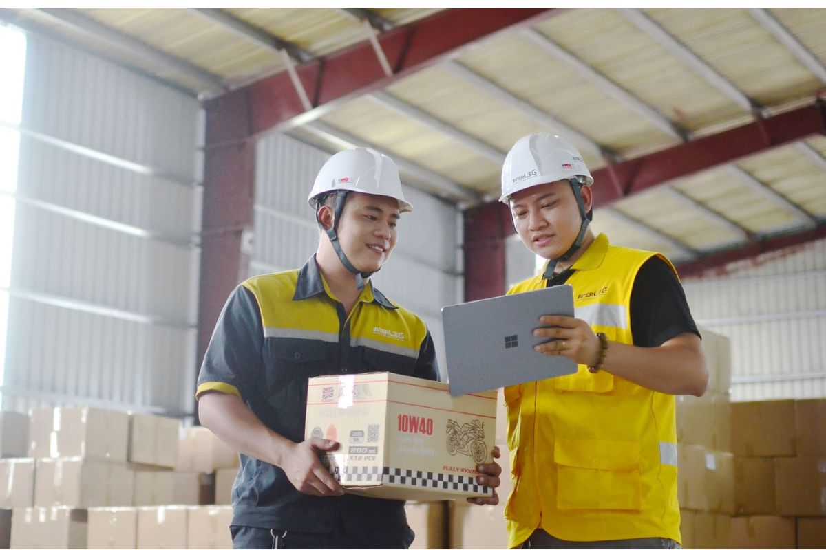 Nhân viên kho vận được tìm kiếm rất nhiều ở khu công nghiệp Bình Dương