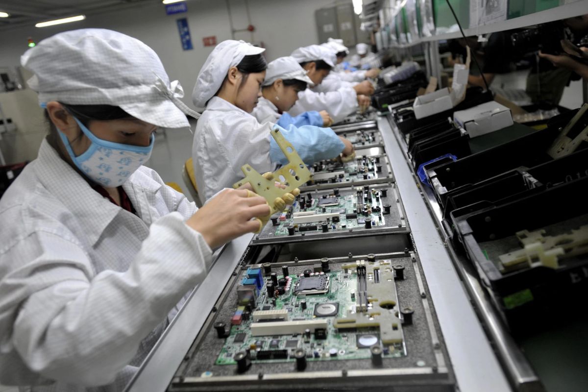Việc làm ở các khu công nghiệp ở Bình Dương phát triển rất mạnh