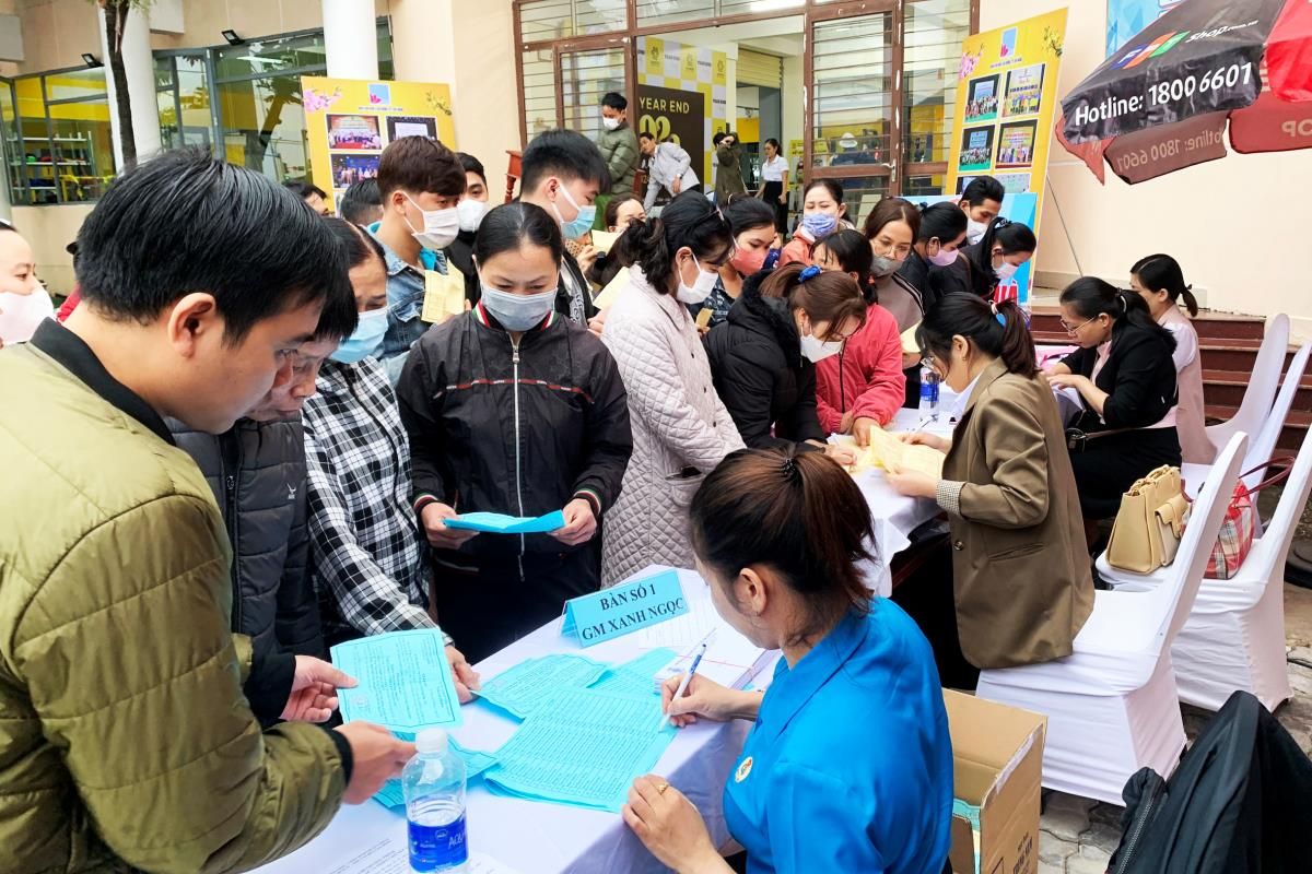Cơ hội việc làm Đà Nẵng được nâng cao khi Nhà nước có nhiều chính sách phát triển kinh tế