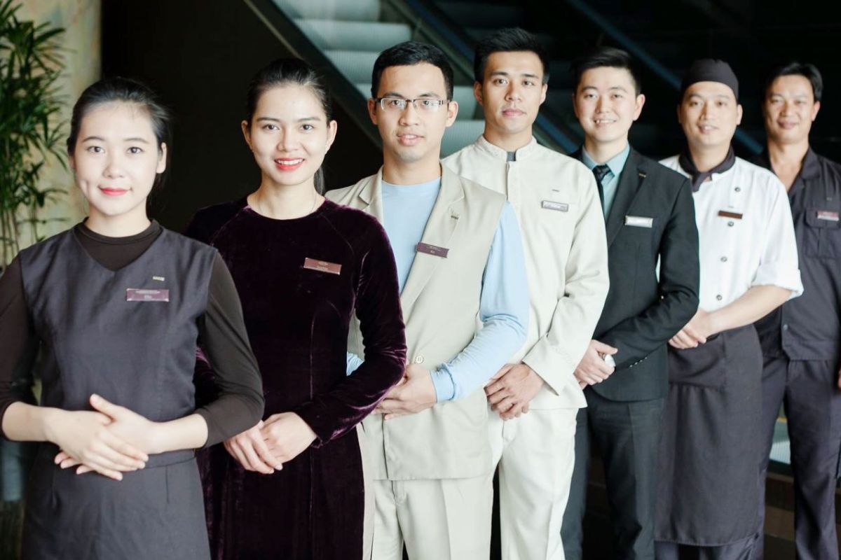 Đà Nẵng có nhiều cơ hội để trải nghiệm các công việc khách sạn với đa dạng các vị trí khác nhau