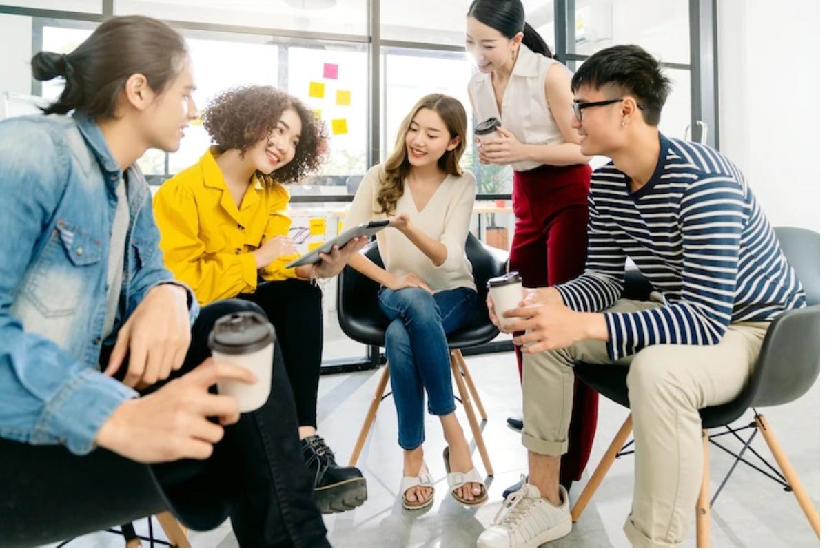 Môi trường làm việc tại Đà Nẵng cho bạn sự thoải mái và có nhiều cơ hội để phát triển bản thân