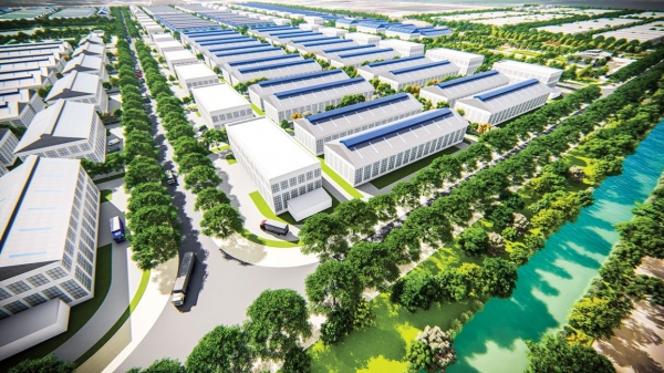 Chính sách bảo hiểm và đãi ngộ cho người lao động tại các khu công nghiệp lớn rất hấp dẫn