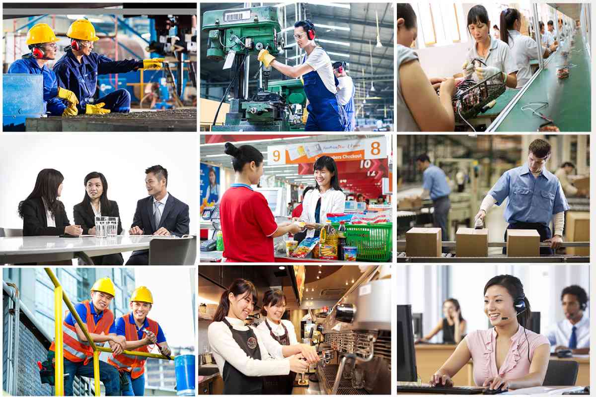 Thu nhập ở hầu hết các vị trí tuyển dụng việc làm tại Vĩnh Phúc có xu hướng tăng