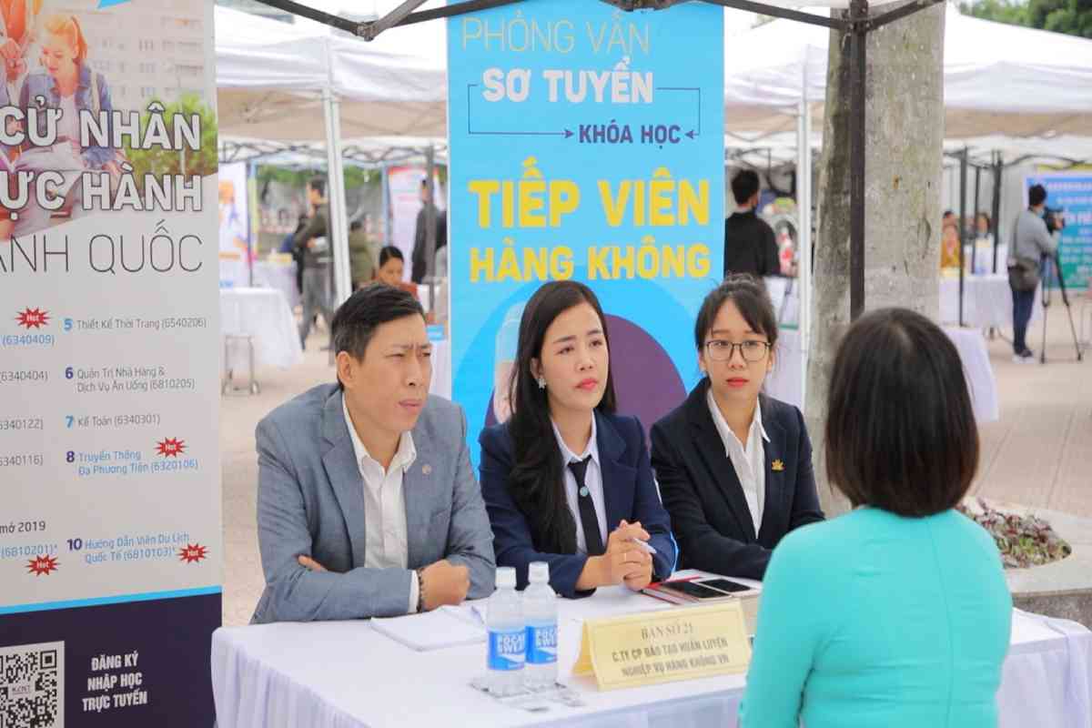 Các Trung tâm giới thiệu, dịch vụ việc làm Quảng Bình đã giải quyết việc làm cho hàng nghìn lao động