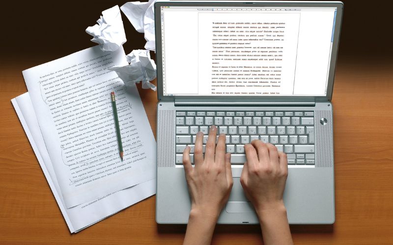 Content Writer là người sáng tạo nội dung hấp dẫn cho nhiều nền tảng