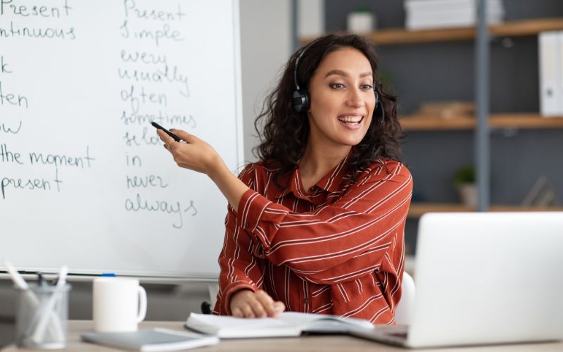 Triển vọng nghề nghiệp của giáo viên tiếng Anh rất khả quan