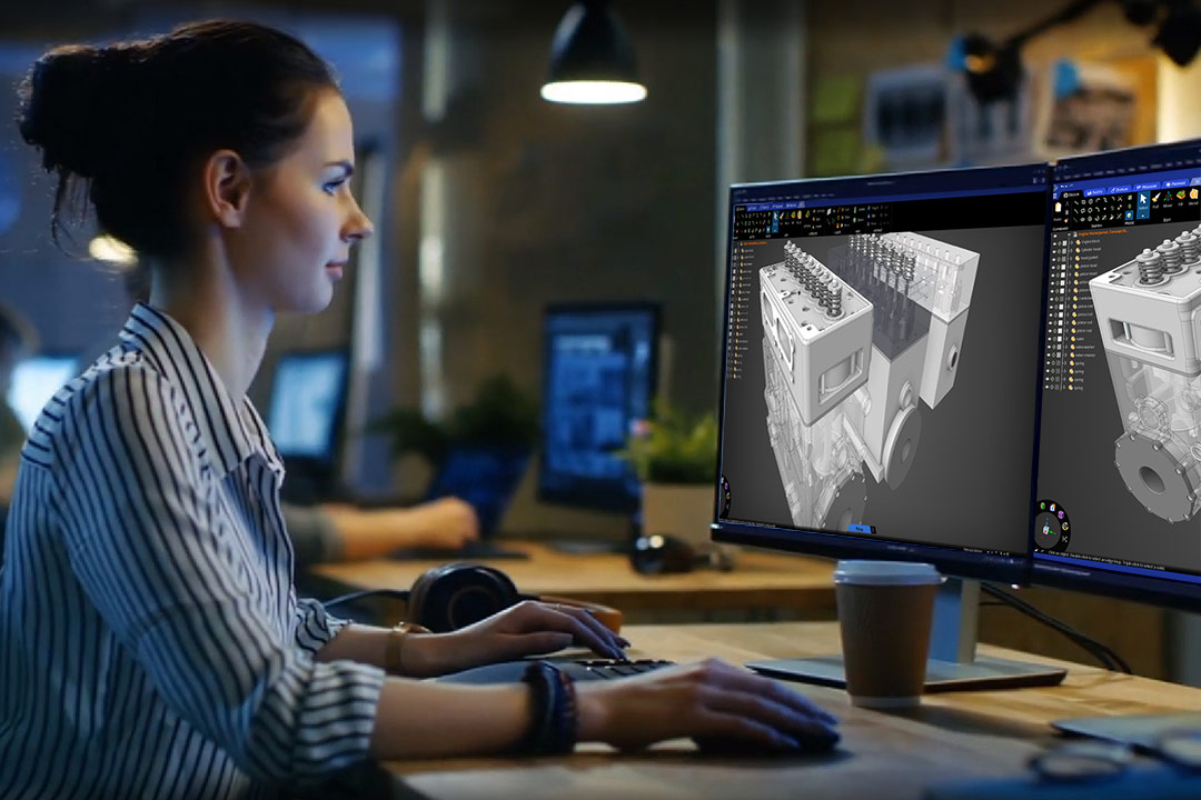 Hiện tại, tuyển dụng thiết kế 3D Modeling có sự đa dạng từ lĩnh vực điện ảnh, game, quảng cáo và nội thất cho tới Y học