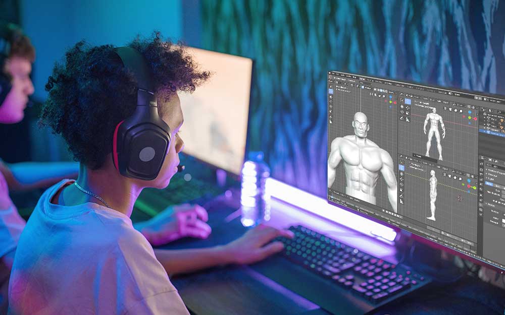 Nhu cầu tuyển dụng thiết kế 3D hiện nay rất lớn