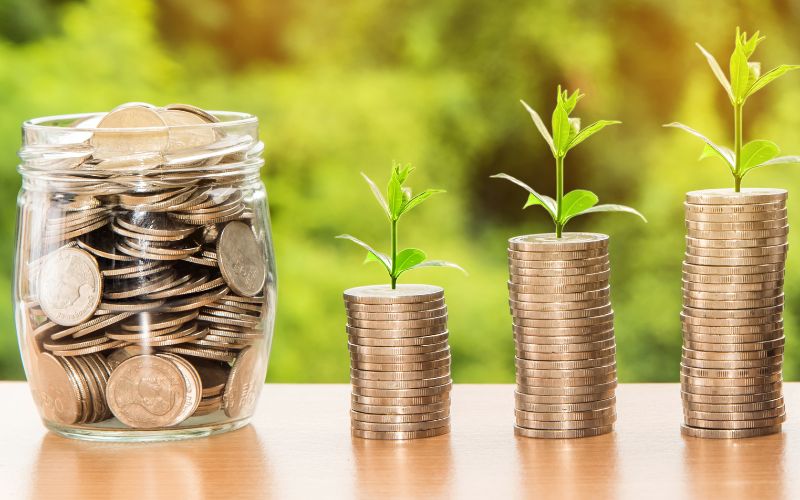 Thu nhập cạnh tranh cho các vị trí trong ngành