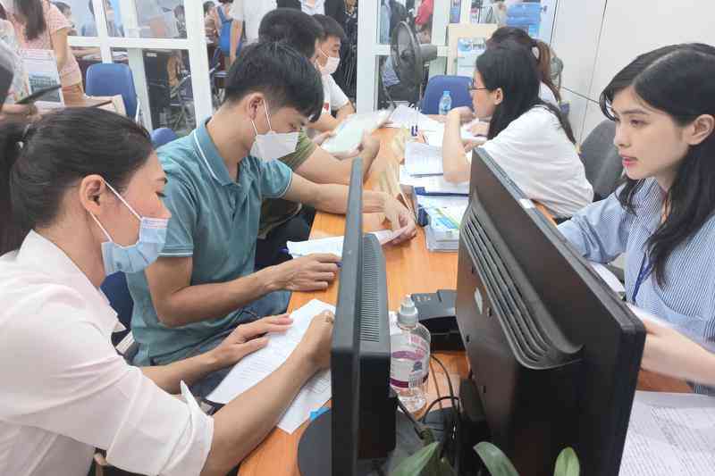 Việc làm Tây Ninh có mức lương hấp dẫn