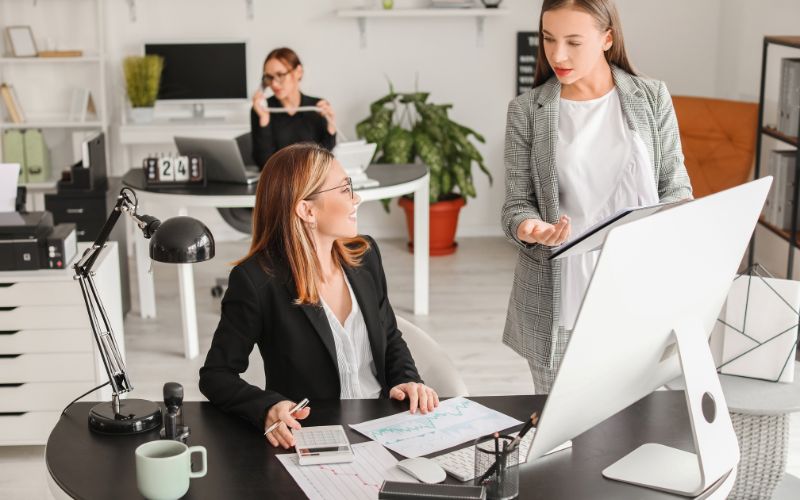 Mỗi vị trí việc làm thực tập sinh kế toán sẽ mang đến những cơ hội khác nhau