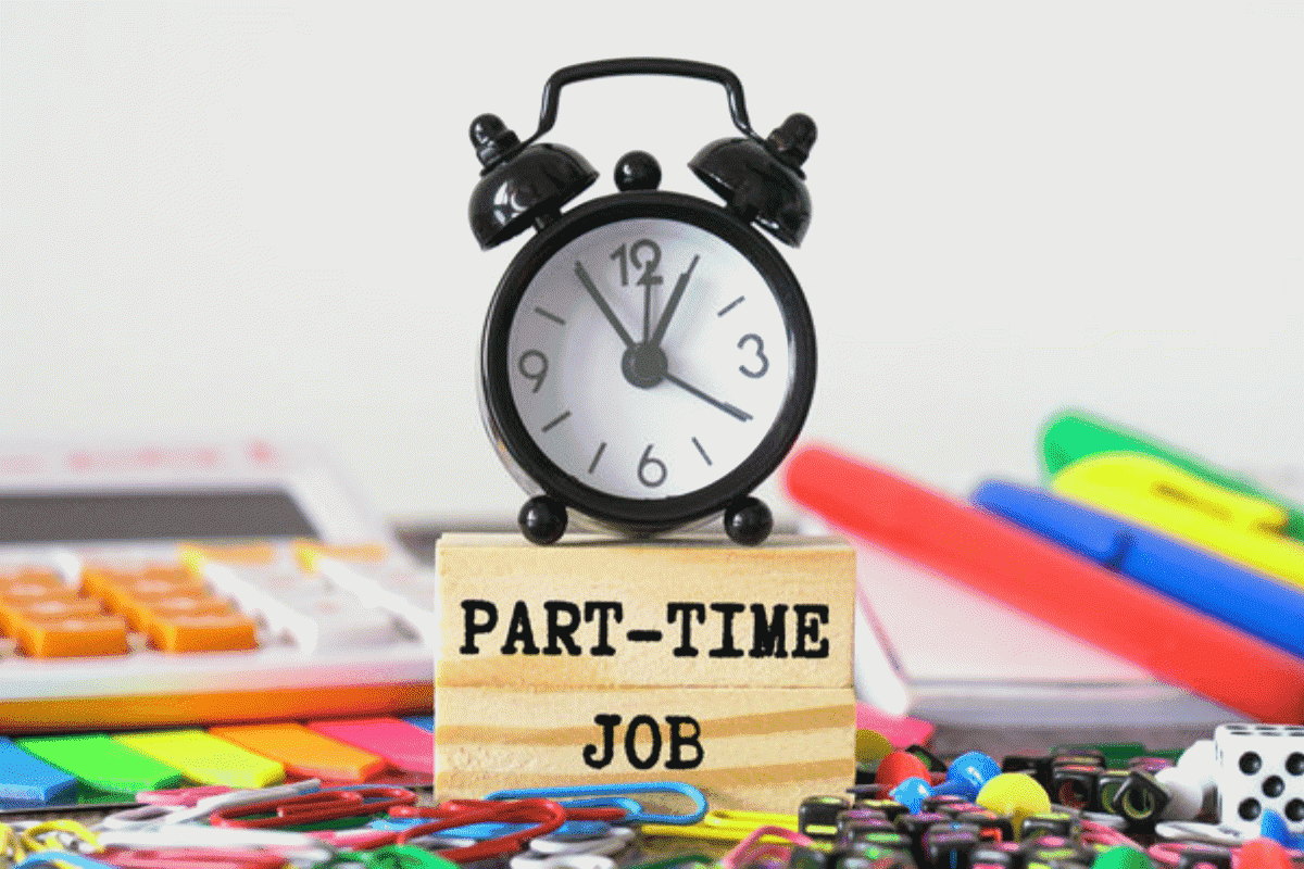 Vị trí part-time sẽ phù hợp với những ứng viên không thể cam kết làm việc toàn thời gian